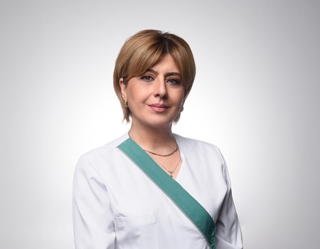 მაია ჯიჯიაშვილი